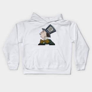 Danbury Hatter Kids Hoodie